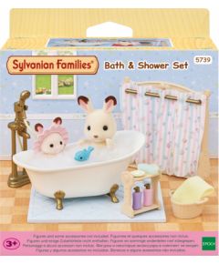 SYLVANIAN FAMILIES игровой набор Ванна и Душ