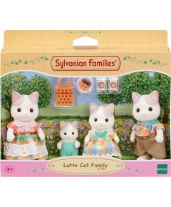 SYLVANIAN FAMILIES семья котов Latte