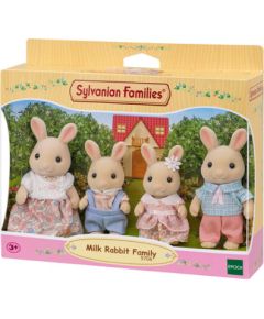 SYLVANIAN FAMILIES фигурки Семья молочных зайчиков