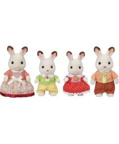 SYLVANIAN FAMILIES Семейство шоколадных кроликов