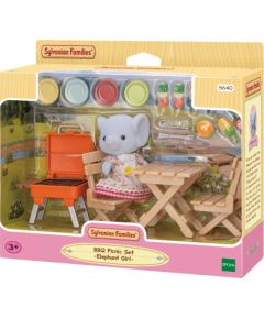 SYLVANIAN FAMILIES Набор Пикник с барбекью для друзей