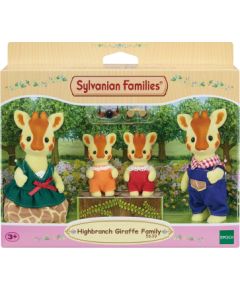 SYLVANIAN FAMILIES Семья Жирафов