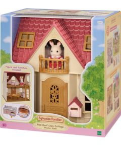 SYLVANIAN FAMILIES Уютный Коттедж, стартовый комплект