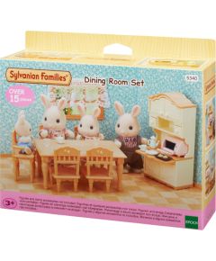 SYLVANIAN FAMILIES Комплект столовой мебели