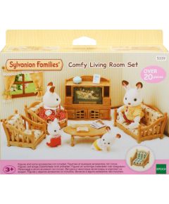 SYLVANIAN FAMILIES Комплект мебели "Удобная гостиная"