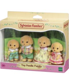 SYLVANIAN FAMILIES Семья Пуделей