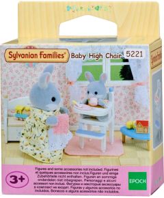 SYLVANIAN FAMILIES Детский стульчик для кормления