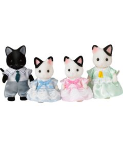 SYLVANIAN FAMILIES Семья Чёрно-белых Kотов