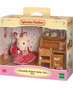 SYLVANIAN FAMILIES Кролик сестра и письменный стол