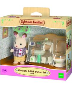 SYLVANIAN FAMILIES Кролик брат и уборная