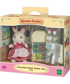 SYLVANIAN FAMILIES Кролик мама и холодильник