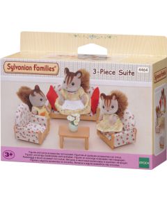 SYLVANIAN FAMILIES 3 Mēbeļu komplekts