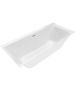 Villeroy & Boch vanna Subway 3.0 Duo, 1800x800 mm, ar kājām, balta Quaryl