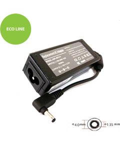 Extradigital Laptop Power Adapter ASUS 45W: 19V, 2.37A