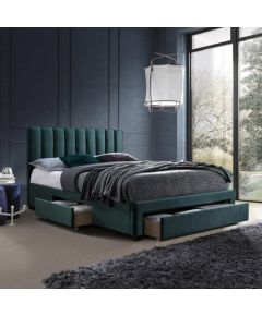 Bed GRACE with mattress HARMONY DUO SEASON  160x200cm