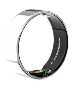 Ultrahuman Ring Air Size 09 Air Silver