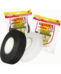 Tempish Hockey tape 25mx25mm tearable Black