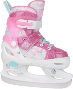 Tempish Ice Sky Girl Adjustable Skates Size 26-29