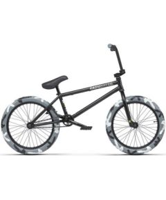 Radio DARKO Complete Velosipēds, 20.5''TT, Melns