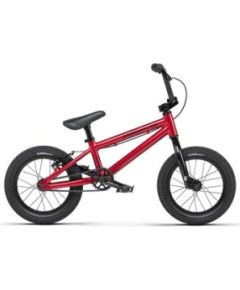 Radio DICE Complete Velosipēds, 20''TT, Sarkans