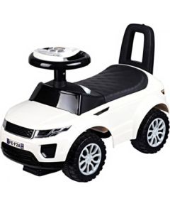 Baby Mix Stumjamā mašīna SUV white 31571