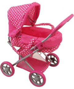 Baby Mix Leļļu ratiņu BabyMix 34230 [Akcija]