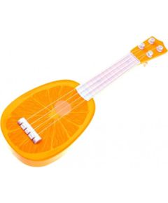 Ģitāra UKULELE ORANGE IN0033