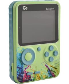 Blackmoon G5S Портативная игровая RETRO приставка 500in1 (Mix colors)