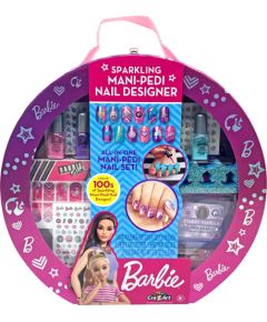 Mattel BARBIE Комплект для маникюра "Sparkling Mani-Pedi"