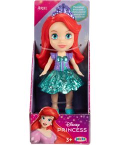 DISNEY PRINCESS un FROZEN mini lellīte, 7 cm