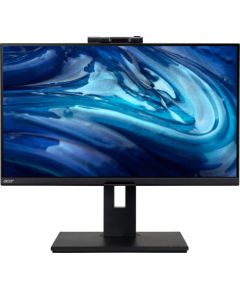 Monitor Acer Acer B278U E monitor komputerowy 68,6 cm (27") 2560 x 1440 px Wide Quad HD LCD Czarny