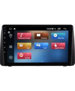 Nawigacja GPS Cherry RADIO NAWIGACJA GPS CHRYSLER GRAND VOYAGER 2008-16