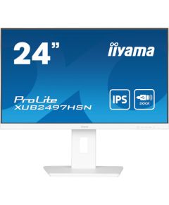 Monitor iiyama XUB2497HSN-W2