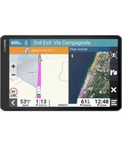 Garmin Camper 1095, EU, GPS, 10" Sat-Nav w. Live Traffic