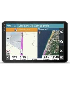 Garmin GPS Camper 895