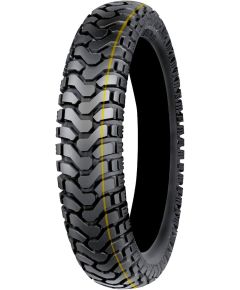 150/70-17 MITAS E07 69T TL DAKAR YELLOW