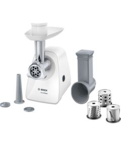 Bosch MFW2514W food processor 350 W White