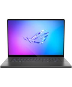 ASUS ROG Zephyrus G16 GA605WI-R9321X Ryzen AI 9 HX 370 16.0" 2.5K 240Hz OLED 500nits Glossy 32GB LPDDR5X SSD1TB GeForce RTX 4070_8GB WLAN+BT Cam1080p  90WHrs W11Pro Eclipse Gray