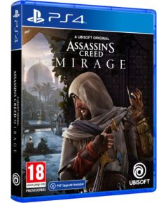 Ubisoft PS4 Assassins Creed Mirage