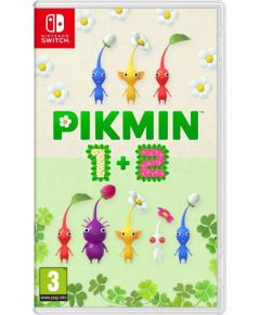 Nintendo NSW Pikmin 1 + 2