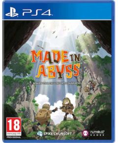 Numskull PS4 Made in Abyss