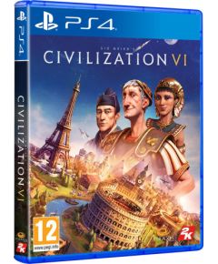 2K Games PS4 Civilization VI