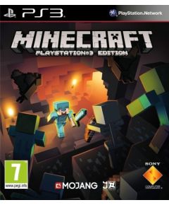 Sony PS3 Minecraft : PlayStation 3 Edition