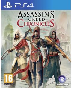 Ubisoft PS4 ASSASSINS CREED CHRONICLES