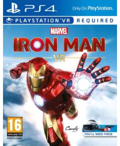 Sony PS4 Marvels Iron Man VR (PSVR Required)