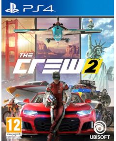 Ubisoft PS4 THE CREW 2