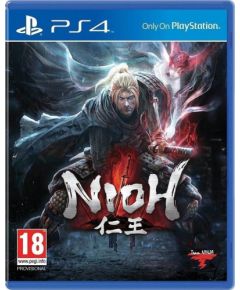 Sony PS4 NIOH