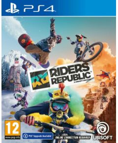 Ubisoft PS4 Riders Republic