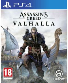 Ubisoft PS4 Assassins Creed: Valhalla