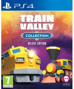 Numskull PS4 Train Valley Collection - Deluxe Edition